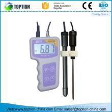 Multi-purpose ph meter for milk ,blood,solid